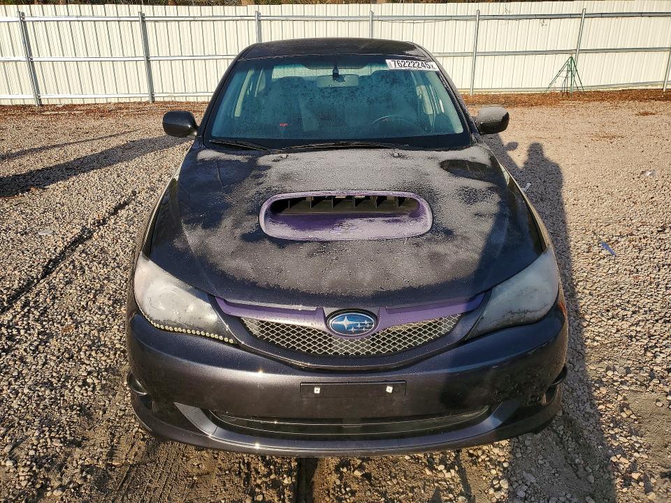 Продаж на аукціоні авто 2009 Subaru Impreza, vin: JF1GE76639G511930, номер лоту: 76222245