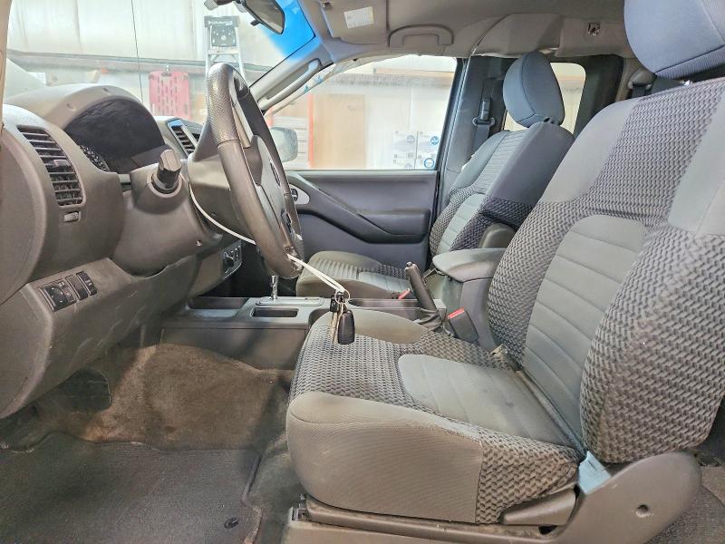 Продаж на аукціоні авто 2011 Nissan Frontier S, vin: 1N6AD0CW1BC417778, номер лоту: 75317375