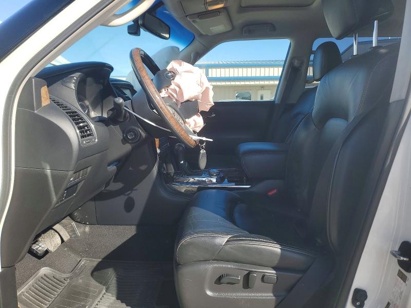 Aukcja sprzedaży 2017 Infiniti Qx80, vin: JN8AZ2NE8H9159595, numer aukcji: 78291425
