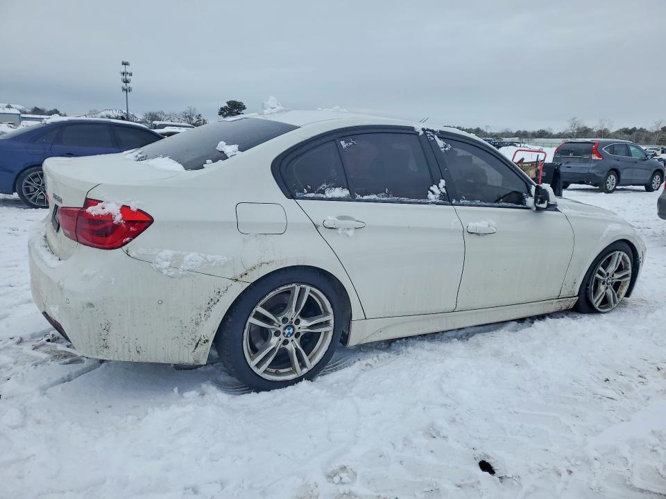2018 Bmw 330 მანქანა იყიდება აუქციონზე, vin: WBA8D9C52JA607884, აუქციონის ნომერი: 77533815
