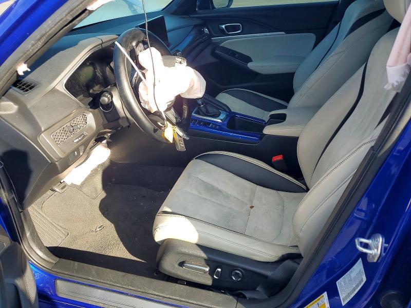 Продаж на аукціоні авто 2023 Acura Integra, vin: 19UDE4G70PA013236, номер лоту: 79451855