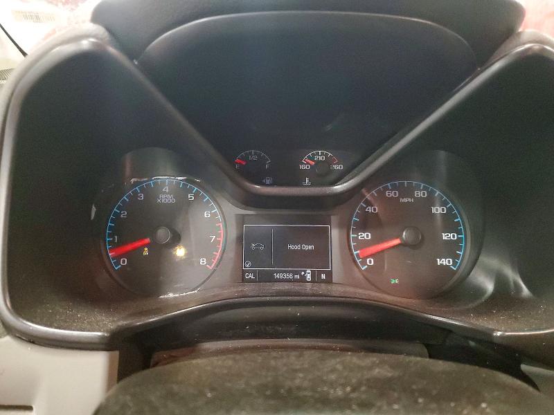 Продаж на аукціоні авто 2015 Chevrolet Colorado, vin: 1GCGTBE36F1187574, номер лоту: 78638675