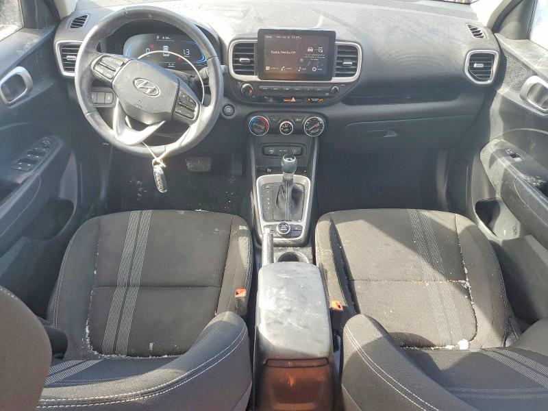 2023 Hyundai Venue მანქანა იყიდება აუქციონზე, vin: KMHRC8A3XPU265027, აუქციონის ნომერი: 76353645