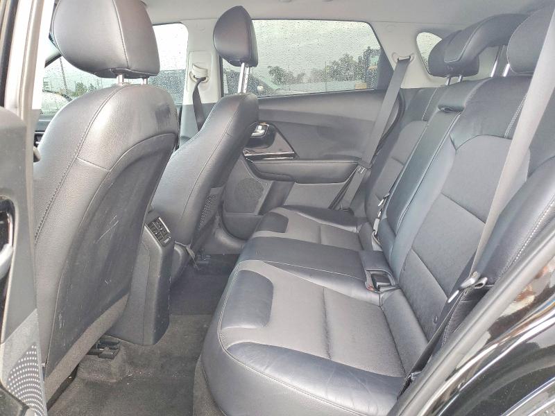 76399485 :رقم المزاد ، KNDCC3LC2H5063952 vin ، 2017 Kia Niro مزاد بيع