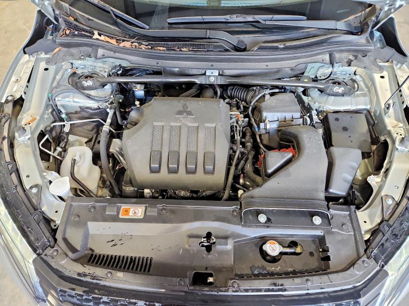 Aukcja sprzedaży 2025 Mitsubishi Eclipse Cross, vin: JA4ATWAA5SZ003491, numer aukcji: 78621715