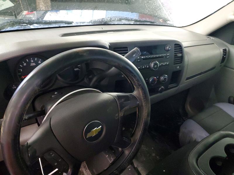 76062395 :رقم المزاد ، 1GCNKPE01DZ173271 vin ، 2013 Chevrolet Silverado مزاد بيع