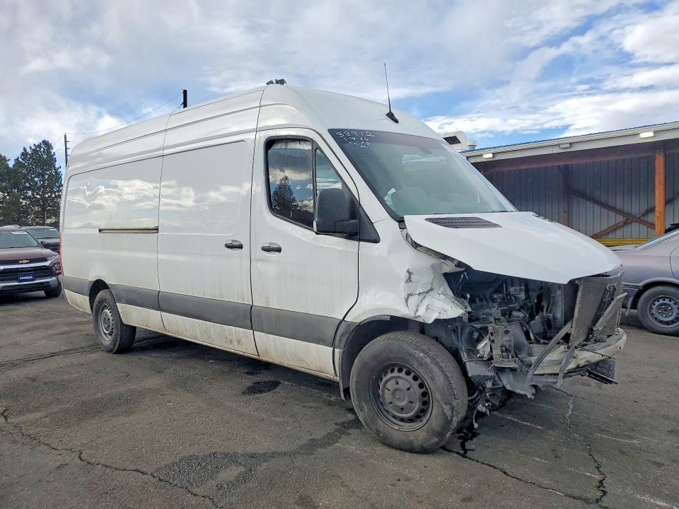 Aukcja sprzedaży 2021 Mercedes-benz Sprinter, vin: W1Y4ECHY2MT079539, numer aukcji: 54897486