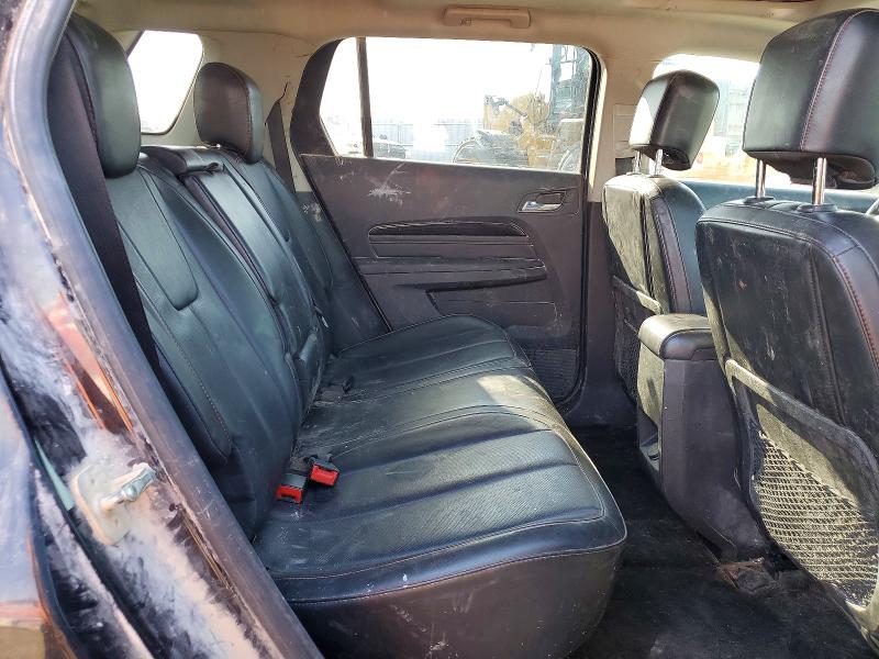 Aukcja sprzedaży 2013 Gmc Terrain, vin: 2GKFLZE36D6121450, numer aukcji: 77073815
