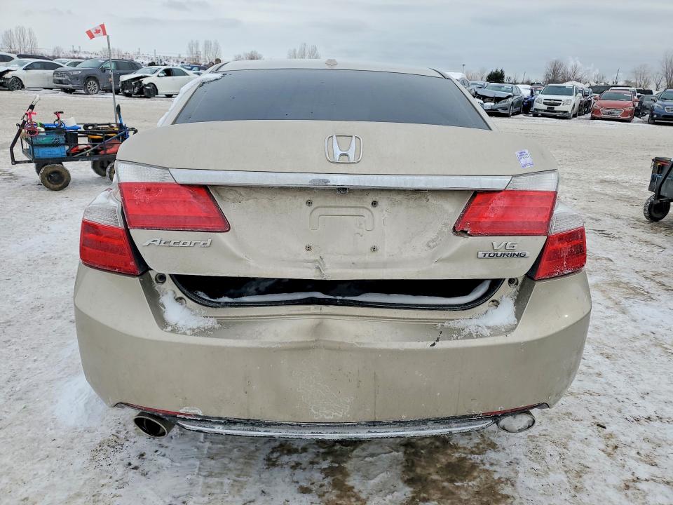 Продаж на аукціоні авто 2013 Honda Accord, vin: 1HGCR3F98DA801626, номер лоту: 75629155
