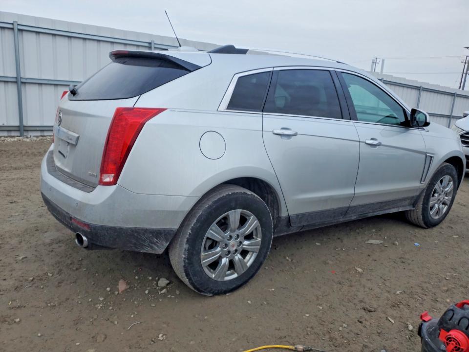 77345665 :رقم المزاد ، 3GYFNEE35GS523233 vin ، 2016 Cadillac Srx مزاد بيع