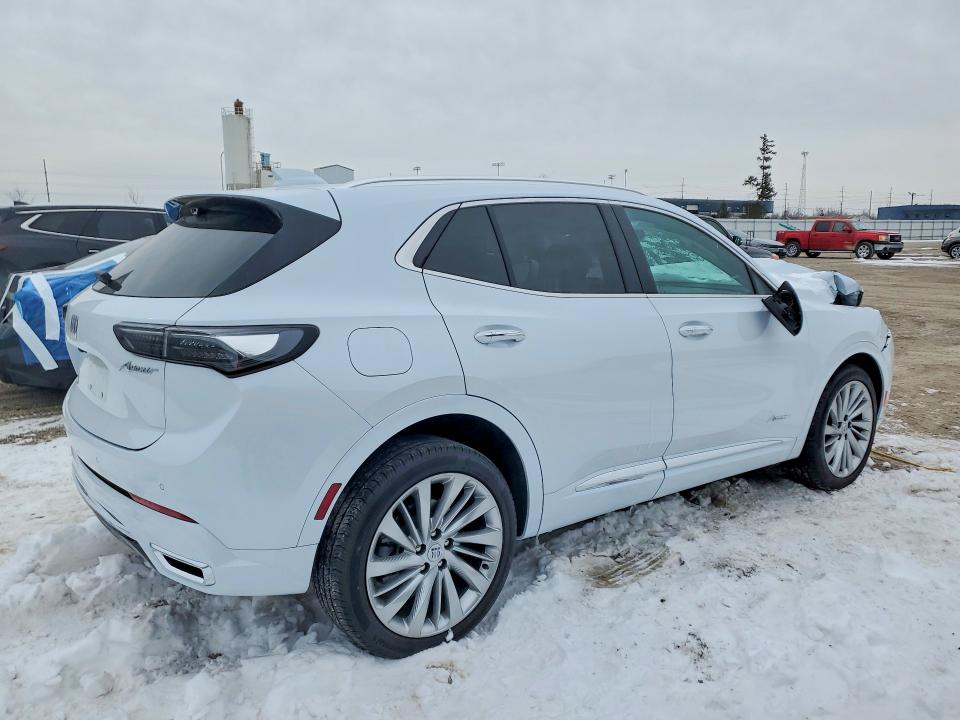 Продажа на аукционе авто 2026 Buick Envision, vin: LRBFZSR43TD007893, номер лота: 78502235