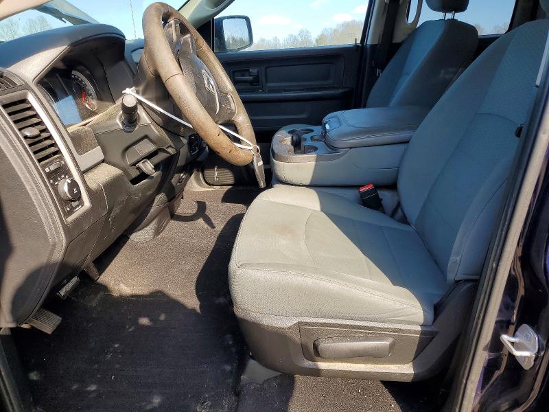 Продаж на аукціоні авто 2018 Ram 1500, vin: 1C6RR7FTXJS135250, номер лоту: 76947965