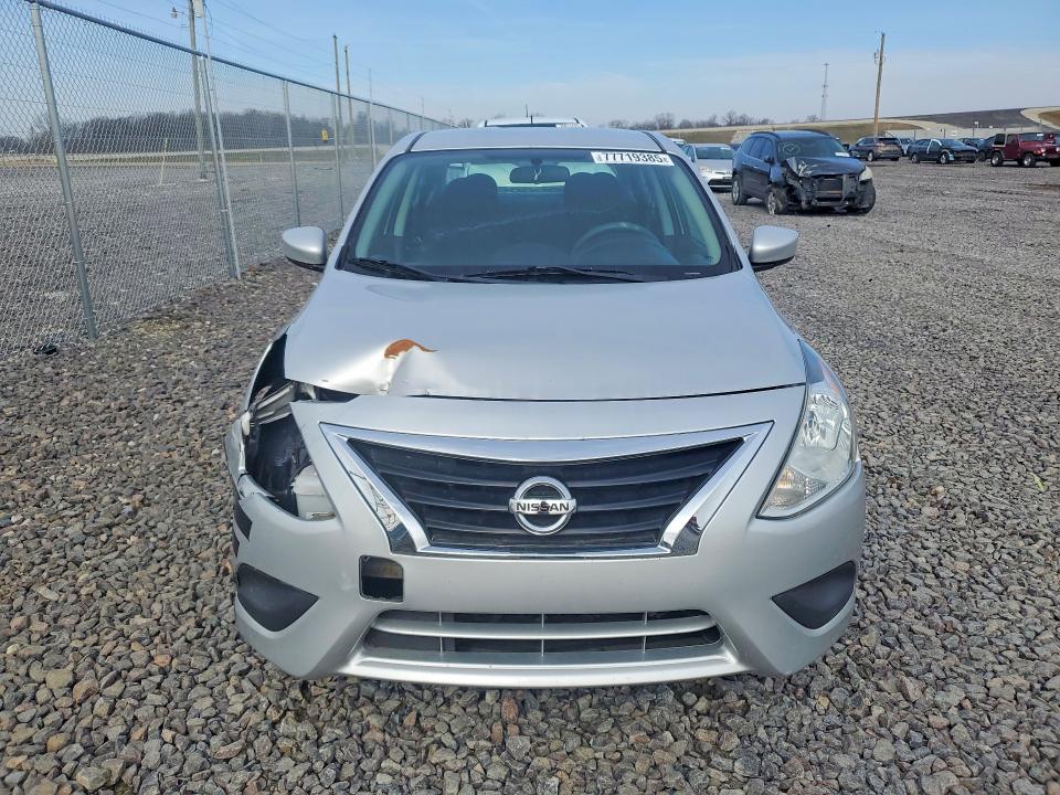 Продажа на аукционе авто 2017 Niss Versa, vin: 3N1CN7AP1HL814727, номер лота: 77719385