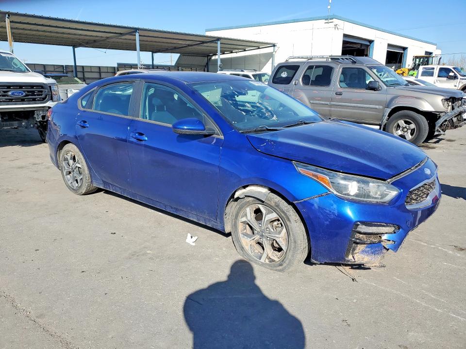 Aukcja sprzedaży 2019 Kia Forte, vin: 3KPF24AD8KE099867, numer aukcji: 75985495