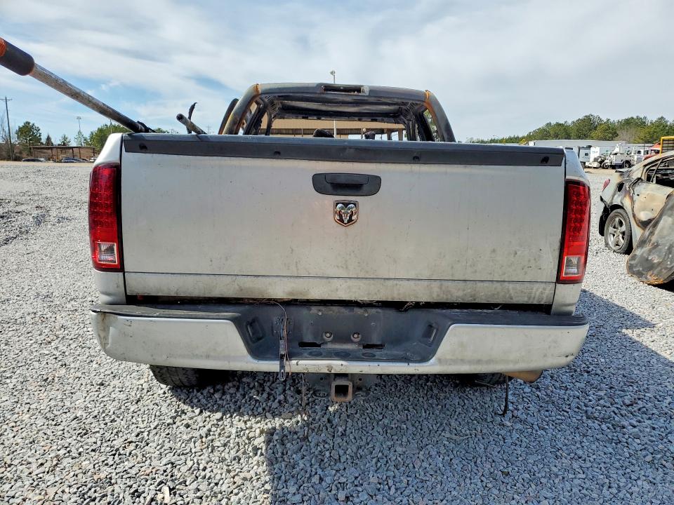 Продажа на аукционе авто 2008 Dodge Ram 1500, vin: 1D7HA18228S530696, номер лота: 78562285