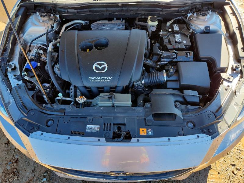 79292275 :رقم المزاد ، 3MZBM1W73FM181413 vin ، 2015 Mazda 3 مزاد بيع