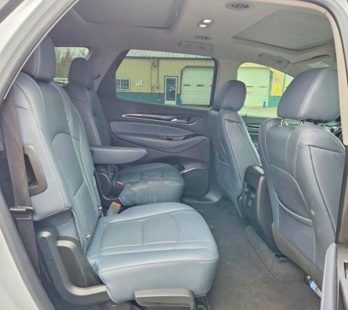 Продаж на аукціоні авто 2020 Buick Enclave, vin: 5GAEVAKWXLJ226433, номер лоту: 76257465