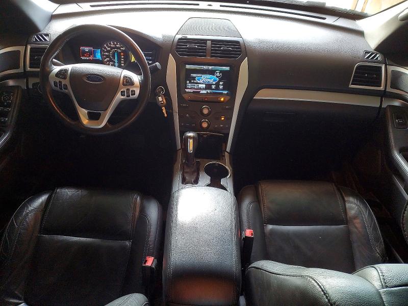 Aukcja sprzedaży 2015 Ford Explorer, vin: 1FM5K8D81FGC35629, numer aukcji: 75873835