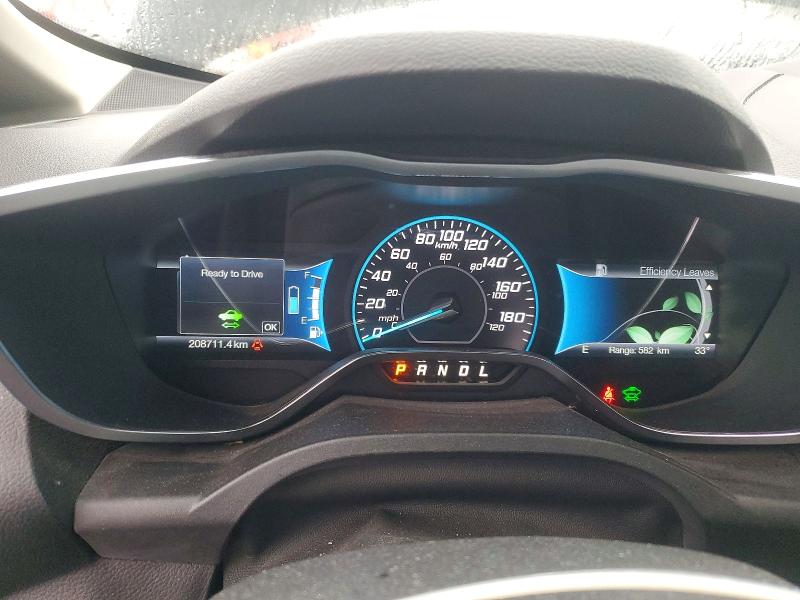 Aukcja sprzedaży 2017 Ford C-max, vin: 1FADP5FU9HL106225, numer aukcji: 76444485