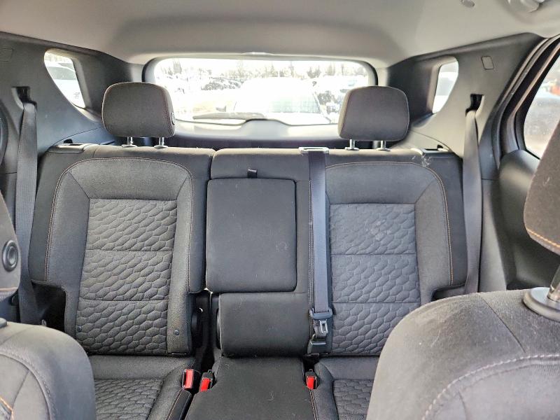 Продажа на аукционе авто 2019 Chevrolet Equinox, vin: 3GNAXVEX0KL184100, номер лота: 76240355