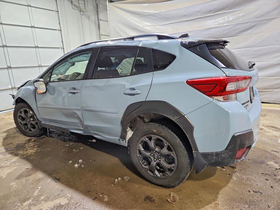 Aukcja sprzedaży 2023 Subaru Crosstrek, vin: JF2GTHSC2PH252678, numer aukcji: 74979405