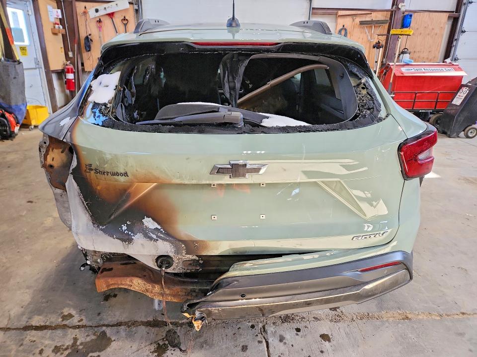 Aukcja sprzedaży 2026 Chevrolet Trax, vin: KL77LKE20TC035634, numer aukcji: 78250895