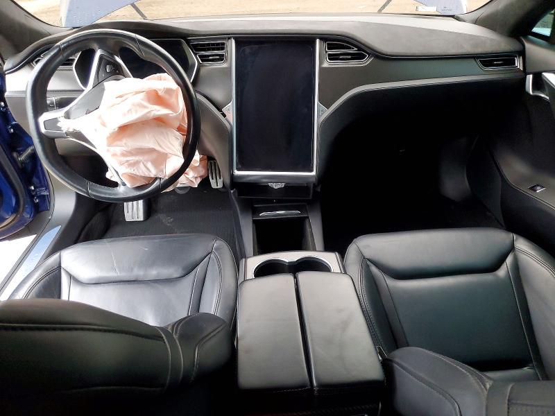Aukcja sprzedaży 2016 Tesla Model S, vin: 5YJSA1E4XGF154217, numer aukcji: 78253795