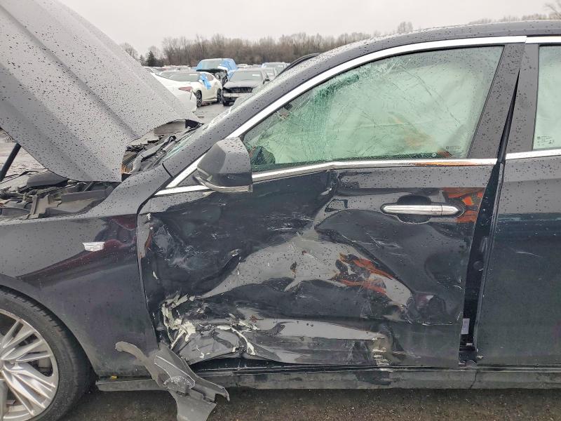Aukcja sprzedaży 2022 Cadillac Ct4, vin: 1G6DB5RK0N0115351, numer aukcji: 78369705