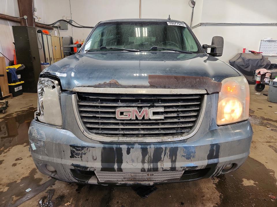 2010 Gmc Yukon Xl მანქანა იყიდება აუქციონზე, vin: 1GKZKREG9AR234117, აუქციონის ნომერი: 75577575