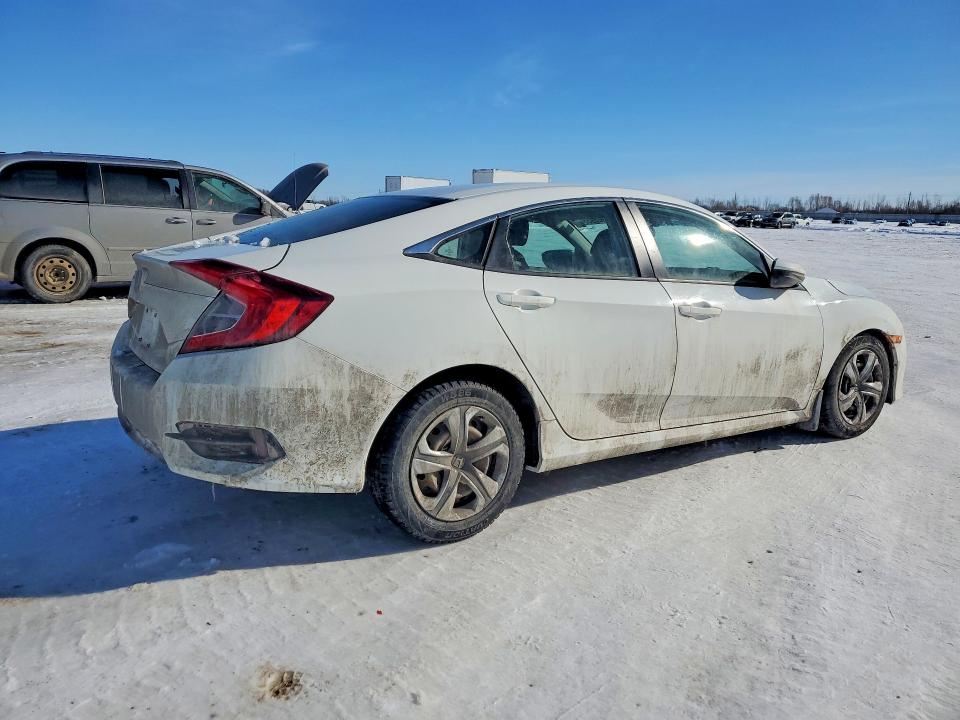 76968935 :رقم المزاد ، 2HGFC2F52JH006705 vin ، 2018 Honda Civic مزاد بيع