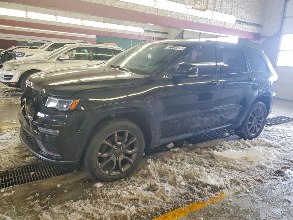 Продажа на аукционе авто 2020 Jeep Grand Cherokee, vin: 1C4RJFCT9LC420002, номер лота: 75480235