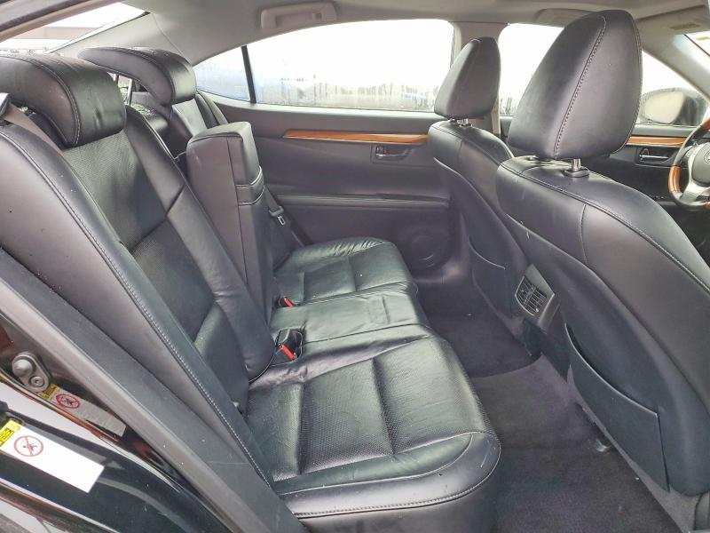 76575215 :رقم المزاد ، JTHBW1GG6E2060326 vin ، 2014 Lexus Es مزاد بيع