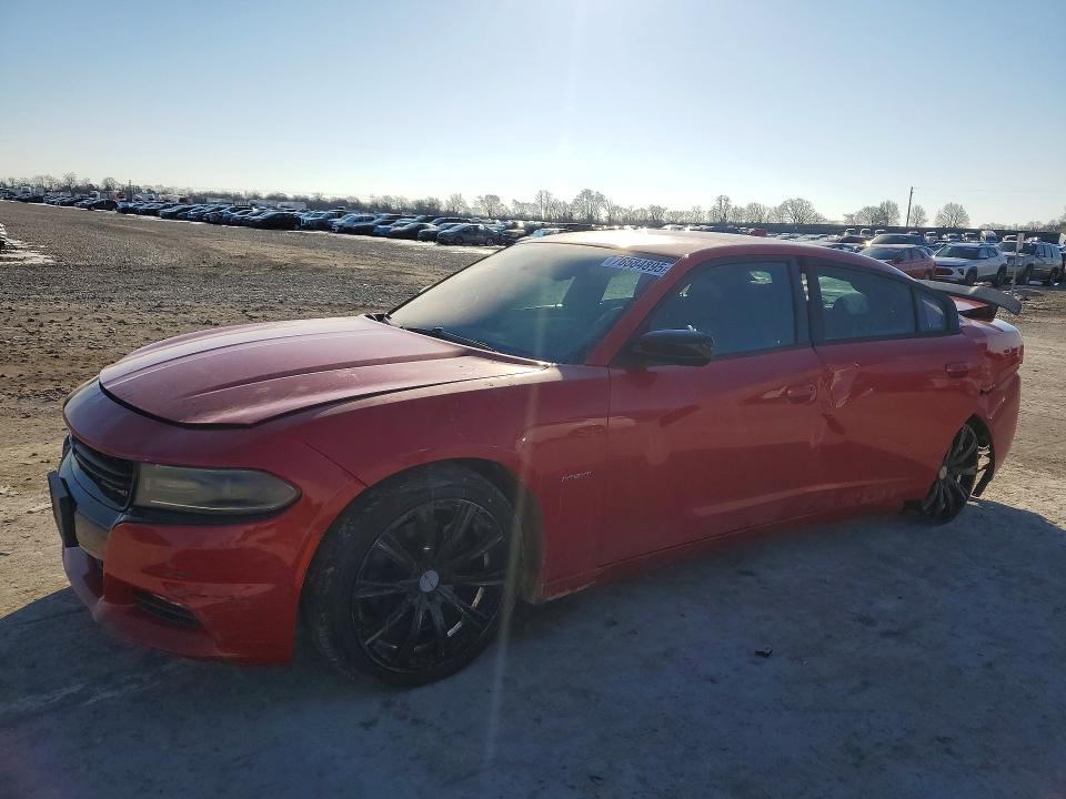 Продажа на аукционе авто 2016 Dodge Charger, vin: 2C3CDXCT1GH215817, номер лота: 76584895