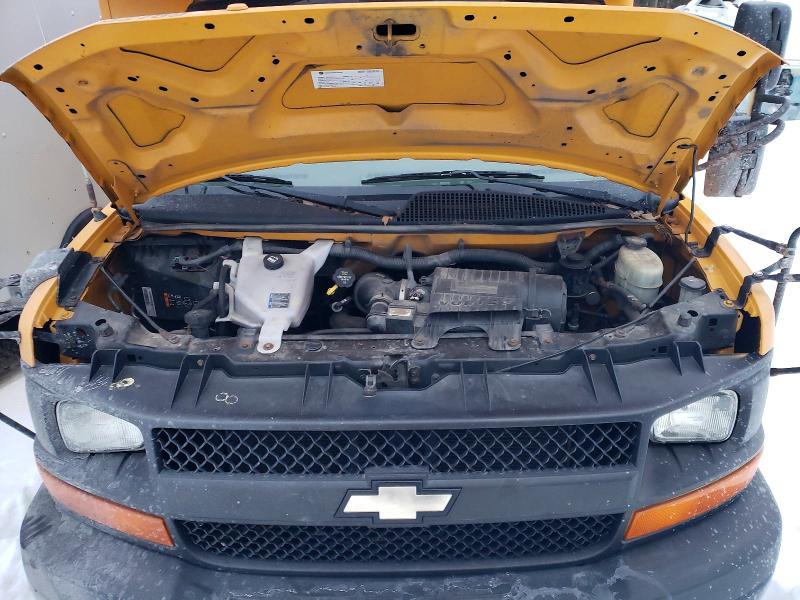 Aukcja sprzedaży 2014 Chevrolet Minotour G3500, vin: 1GB3G3BG9E1147024, numer aukcji: 76008755