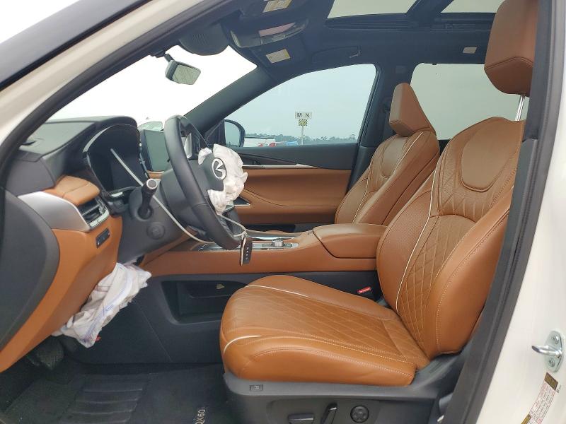 Aukcja sprzedaży 2025 Infiniti Qx60, vin: 5N1AL1HU3SC346646, numer aukcji: 78604995