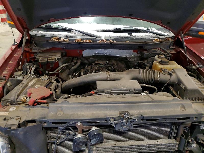 75605535 :رقم المزاد ، 1FTFX1ET9DFA05604 vin ، 2013 Ford F150 مزاد بيع