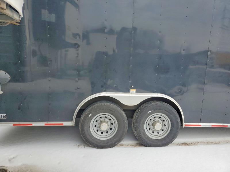 2024 Haul-about Trailer მანქანა იყიდება აუქციონზე, vin: 7P6500J21R1013921, აუქციონის ნომერი: 77192445