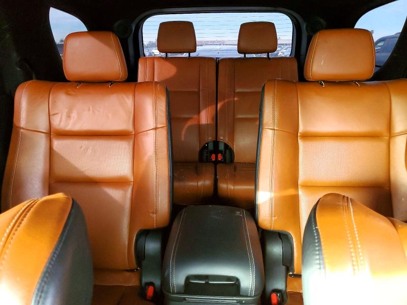 Aukcja sprzedaży 2025 Dodge Durango, vin: 1C4SDJH92SC524726, numer aukcji: 76404685