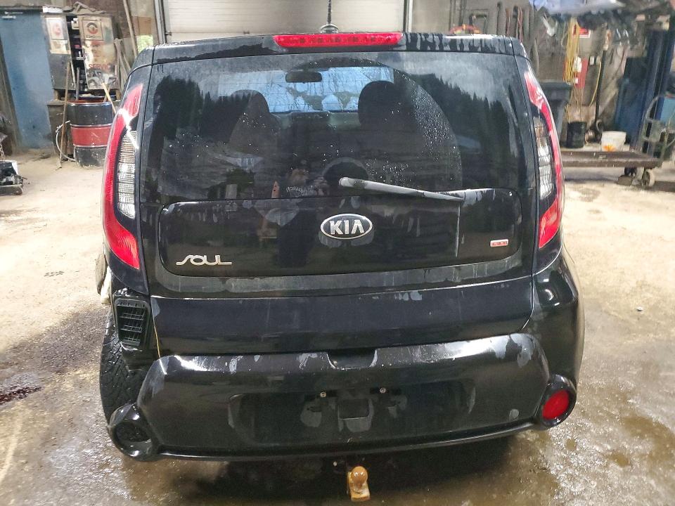 Продаж на аукціоні авто 2015 Kia Soul, vin: KNDJN2A24F7205340, номер лоту: 78415755