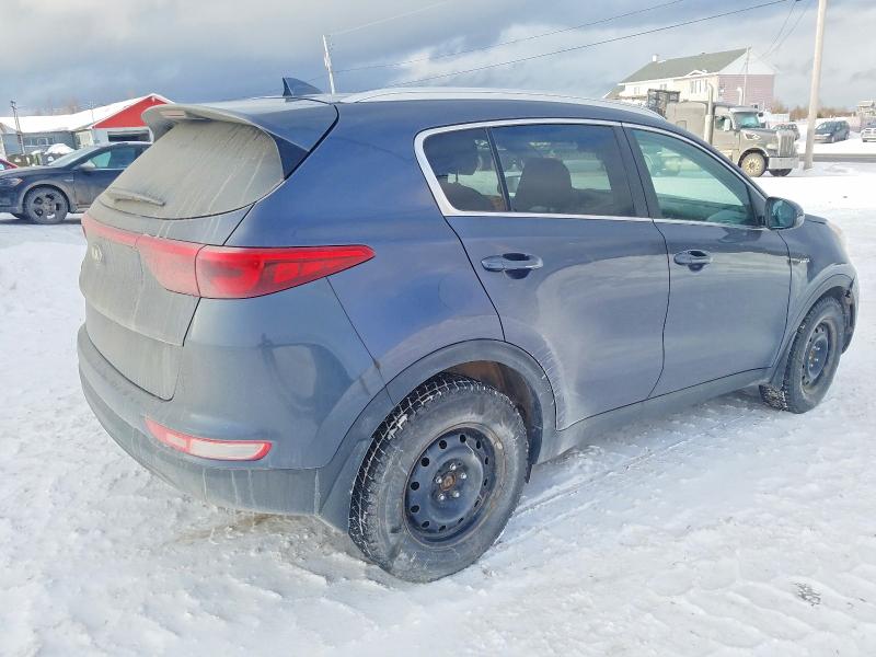 78063625 :رقم المزاد ، KNDPMCAC8K7511236 vin ، 2019 Kia Sportage مزاد بيع