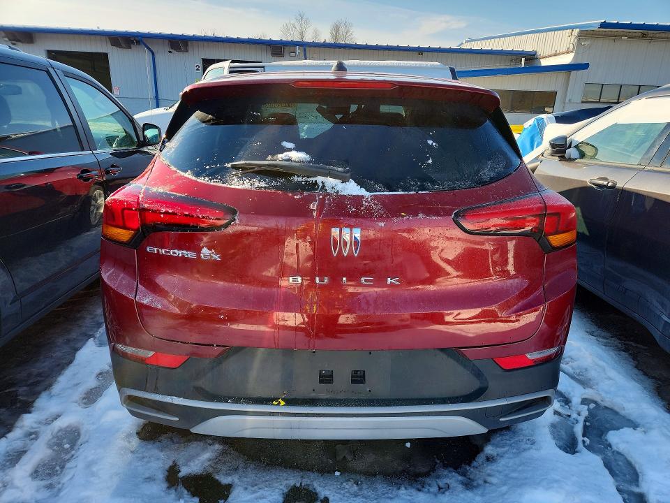 Продаж на аукціоні авто 2024 Buick Encore Gx, vin: KL4AMBS26RB068981, номер лоту: 77420895