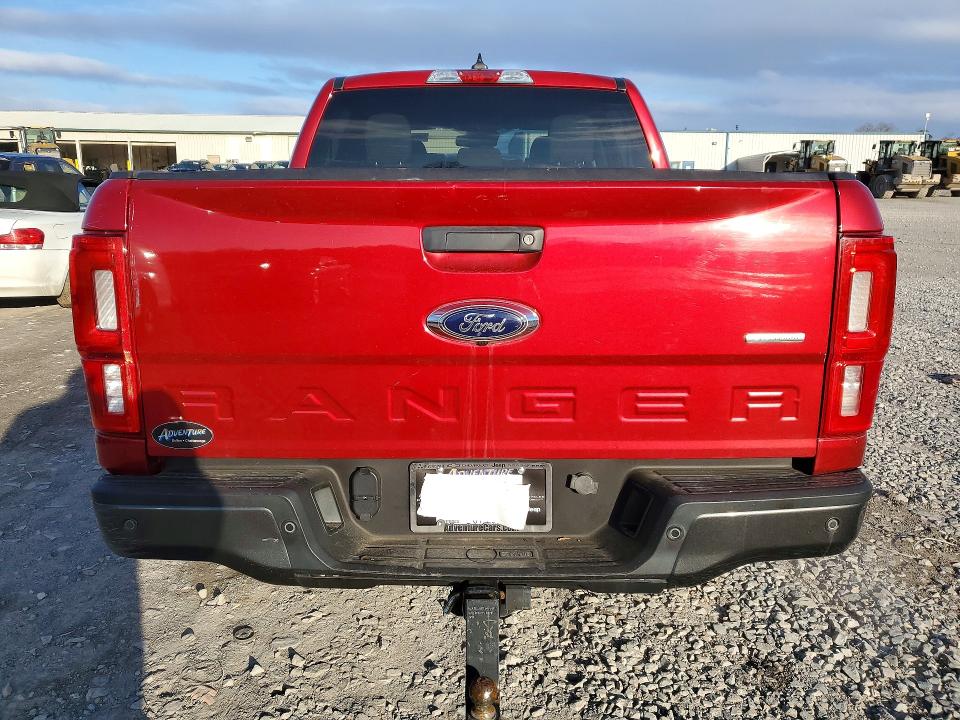 Продаж на аукціоні авто 2020 Ford Ranger, vin: 1FTER4EH8LLA23823, номер лоту: 76465625