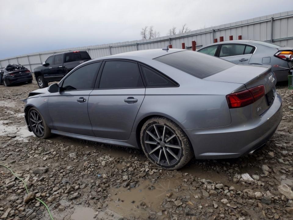Aukcja sprzedaży 2017 Audi A6, vin: WAUH2AFC9HN010588, numer aukcji: 77944745
