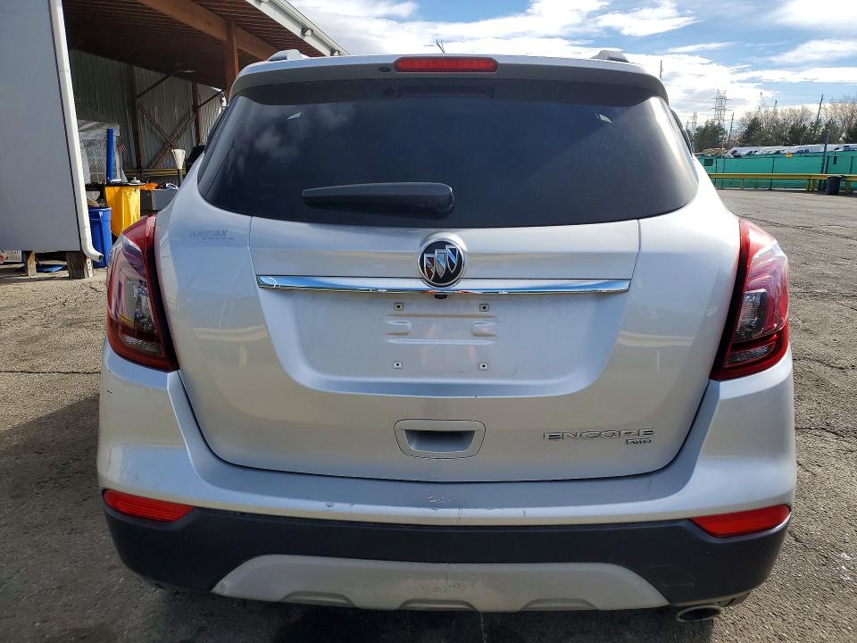 79103825 :رقم المزاد ، KL4CJESB9KB827437 vin ، 2019 Buick Encore مزاد بيع