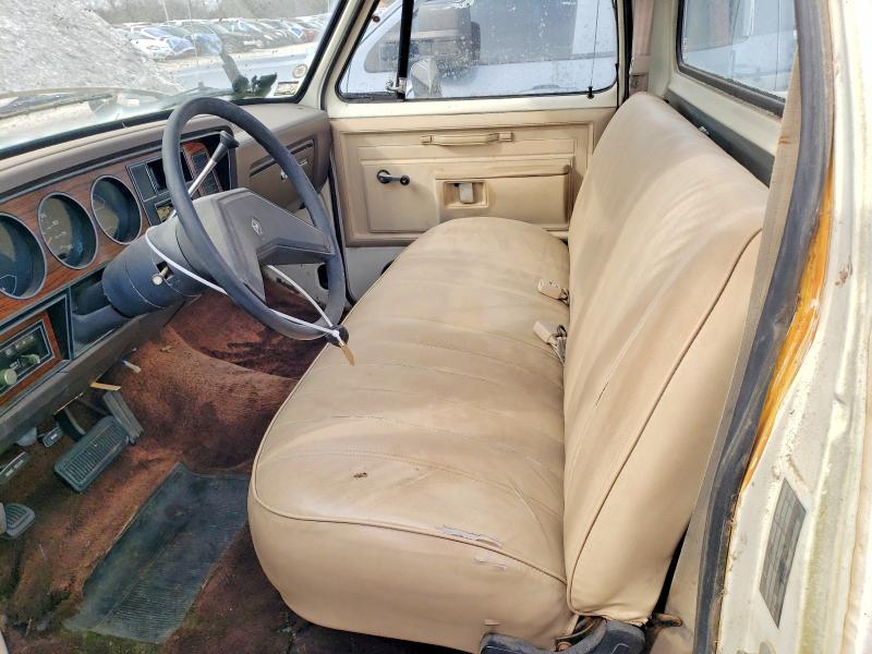Продажа на аукционе авто 1984 Dodge D-series, vin: 1B7FD14T1ES363265, номер лота: 95366385
