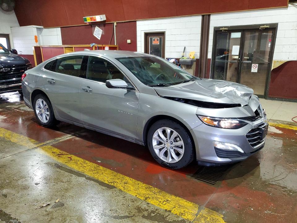 2023 Chevrolet Malibu მანქანა იყიდება აუქციონზე, vin: 1G1ZD5ST5PF126712, აუქციონის ნომერი: 76993485