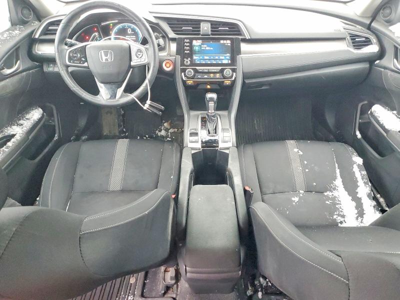 Aukcja sprzedaży 2021 Honda Civic, vin: 2HGFC2F77MH001876, numer aukcji: 77156895