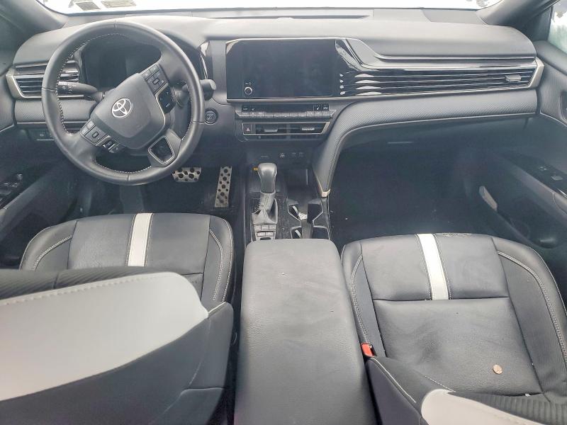 Продажа на аукционе авто 2025 Toyota Camry, vin: 4T1DBADK0SU004554, номер лота: 78071025