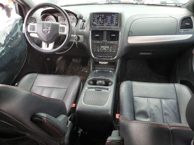 Продаж на аукціоні авто 2019 Dodge Grand Caravan, vin: 2C4RDGEG2KR762958, номер лоту: 78619625