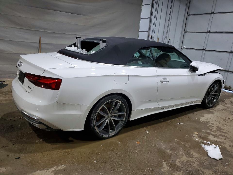 Продаж на аукціоні авто 2024 Audi A5, vin: WAU4AGF57RN011245, номер лоту: 78750785